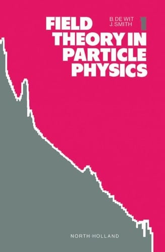 Field Theory in Particle Physics