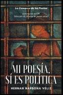 Mi Poesía, sí es política. La Comarca de los Poetas. Generación del 70. 50 años de poesía social.