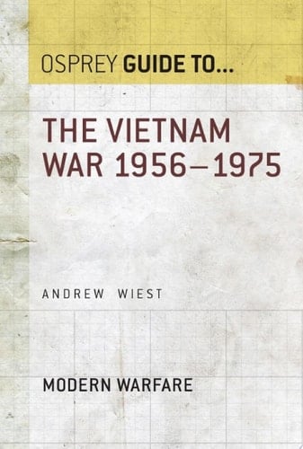 The Vietnam War 1956–1975