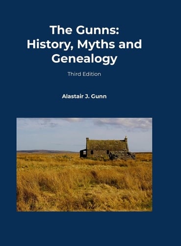 The Gunns: History, Myths and Genealogy