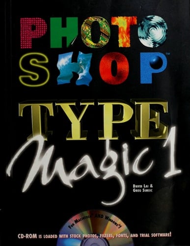 Photoshop Type Magic