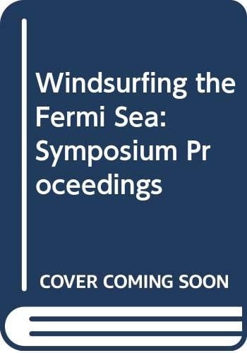 Windsurfing the Fermi Sea Vol. 2