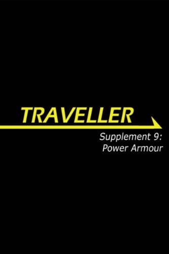 Supplement 9 Power Armour