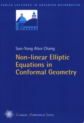 Non-linear Elliptic Equations in Conformal Geometry