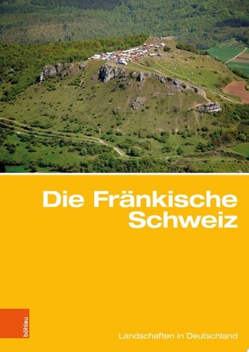Landschaften in Deutschland Traditionsreiche touristische Region in einer Karstlandschaft