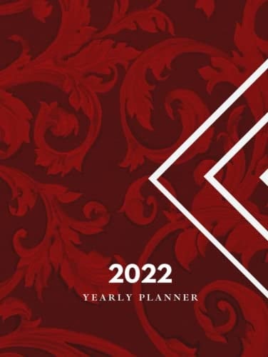 2022 Yearly Planner