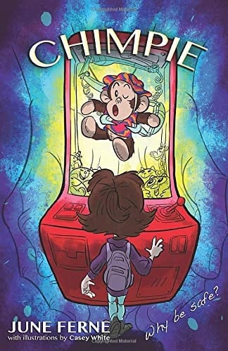 Chimpie Why Be Safe?