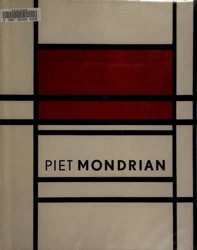 Piet Mondrian: 1872-1944