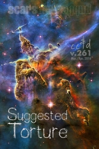 Suggested Torture Cc&d Magazine V261 (the March/April 2016 Issue)