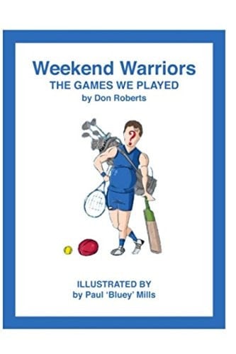 Weekend Warriors The Games We Played