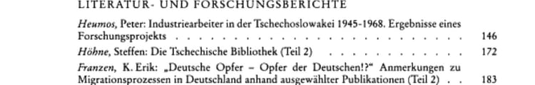 Universitäten in nationaler Konkurrenz zur Geschichte der Prager Universitäten im 19. und 20. Jahrhundert : Vorträge zweier Tagungen der Historischen Kommission für die böhmischen Länder (vormals: der Sudetenländer), 1996 und 1997