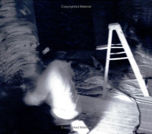 Gary Simmons Ghost House