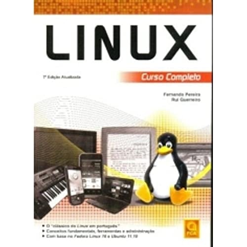 Linux – Curso Completo (Portuguese Edition)
