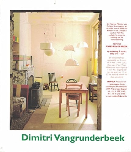 Dmitri Vangrunderbeek