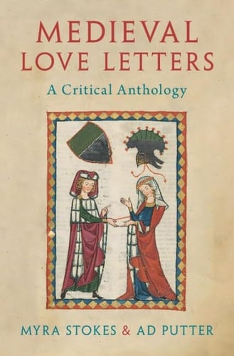 Medieval Love Letters A Critical Anthology