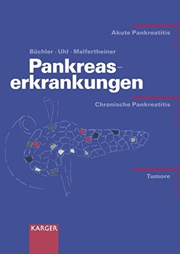 Pankreaserkrankungen (German Edition)