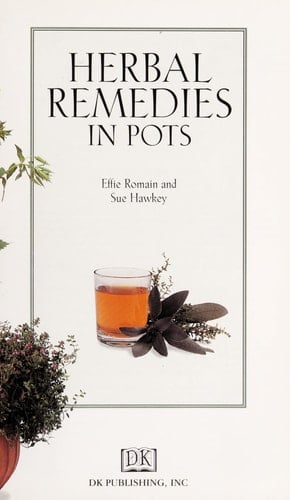 Herbal Remedies in Pots