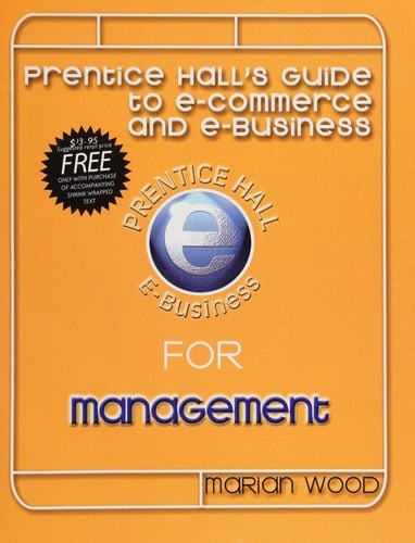 E-Business and E-Commerce Management