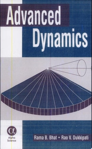 Advanced Dynamics