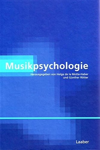 Handbuch der systematischen Musikwissenschaft