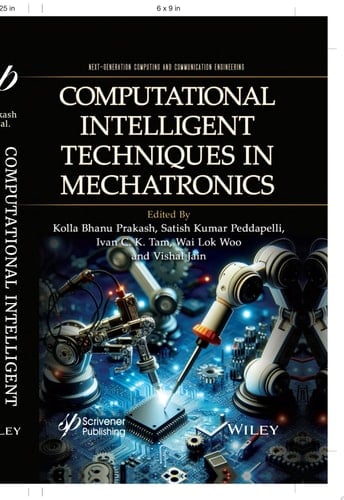 Computational Intelligent Techniques in Mechatronics