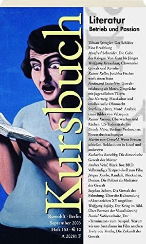 Literatur Betrieb und Passion