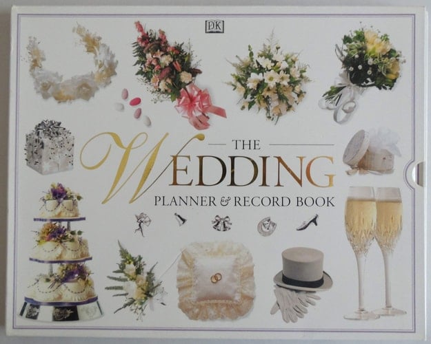 Wedding Planner & Record Book