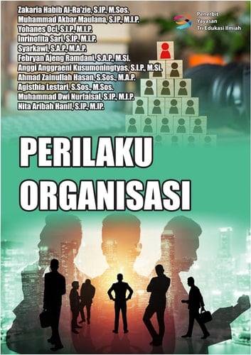 Perilaku Organisasi