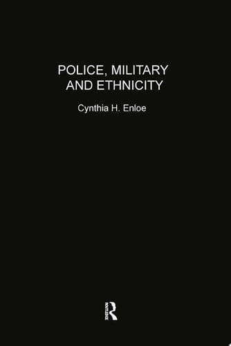 Police, Military and Ethnicity