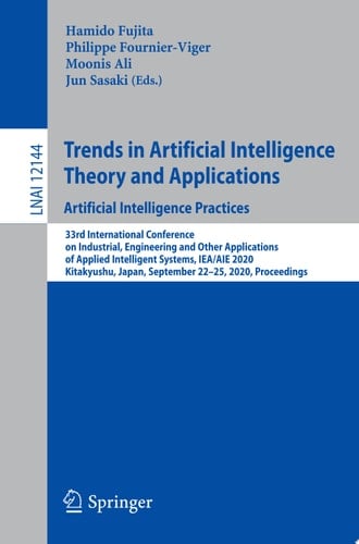 Trends in Artificial Intelligence Theory and Applications. Artificial Intelligence Practices