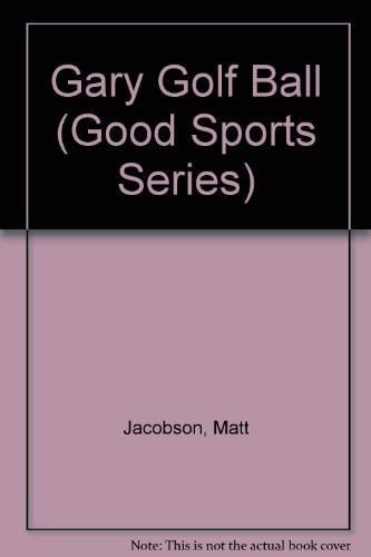 Good Sports Gary Golf Ball