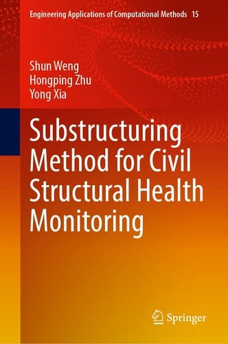 Substructuring Method for Civil Structural Health Monitoring