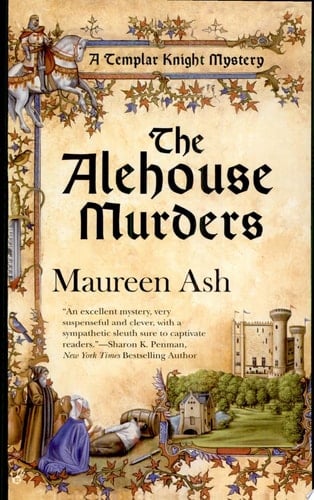 The Alehouse Murders A Templar Knight Mystery