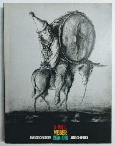 Handzeichnungen 1930 - 1978 Litographien Retrospektive zum 85. Geburtstag
