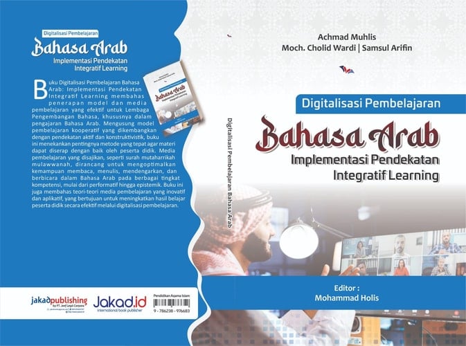 Digitalisasi Pembelajaran Bahasa Arab: Implementasi Pendekatan Integratif Learning
