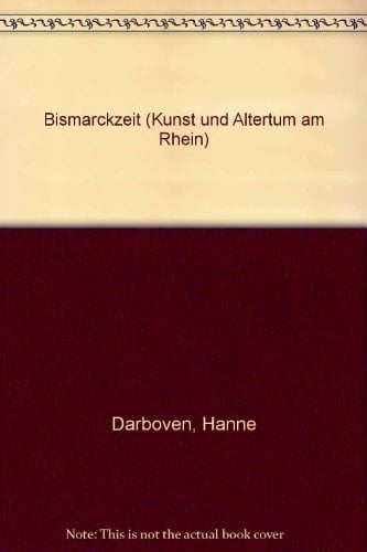 Hanne Darboven Bismarckzeit : Rheinisches Landesmuseum, 19.4. - 3.6. 1979