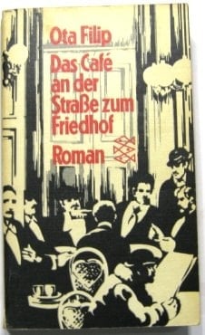 Das Café an der Straße zum Friedhof