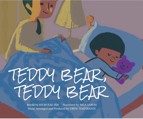 Teddy Bear, Teddy Bear