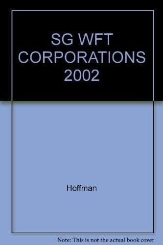 Sg Wft Corporations 2002