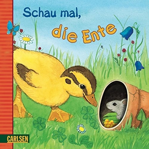 Schau mal, die Ente