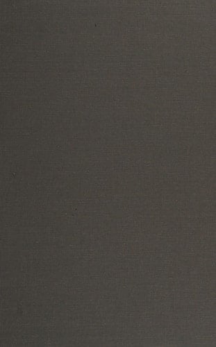 Education Literature, 1907-1932