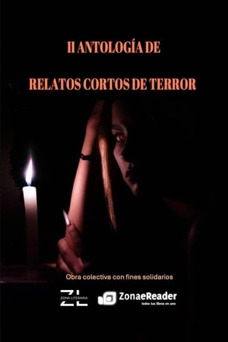 II Antología de relatos cortos de terror (Spanish Edition)