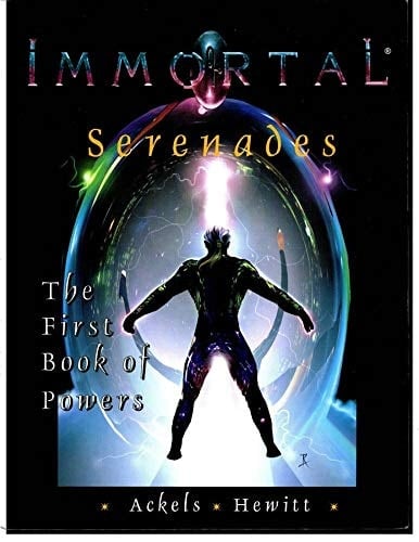 Serenades: The First Book of Powers