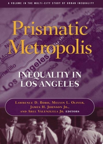 Prismatic Metropolis Inequality in Los Angeles