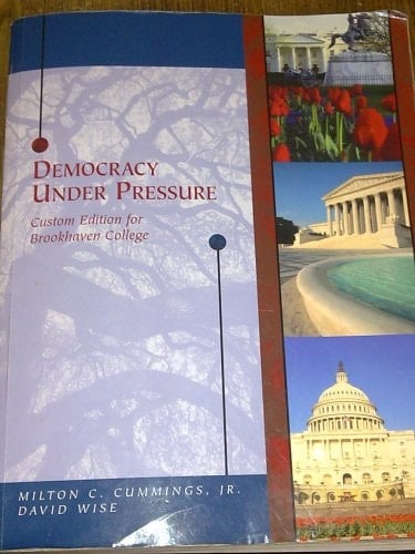 ACP BROOKHAVEN AMERICAN GOVERNMENT (Democracy Under Preasure)