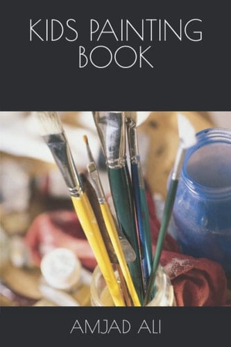 KIDS PAINTING BOOK