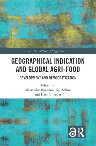 Geographical Indication and Global Agri-food Development and Democratization