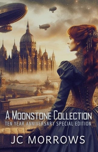 A MoonStone Collection A Collection of Order of the Moonstone Short Stories