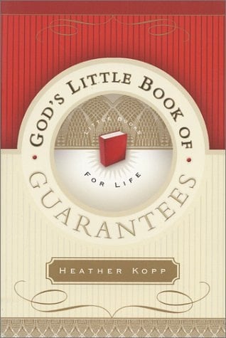 God's Little Book of Guarantees - OH