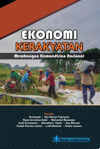 Ekonomi Kerakyatan Membangun Kemandirian Nasional